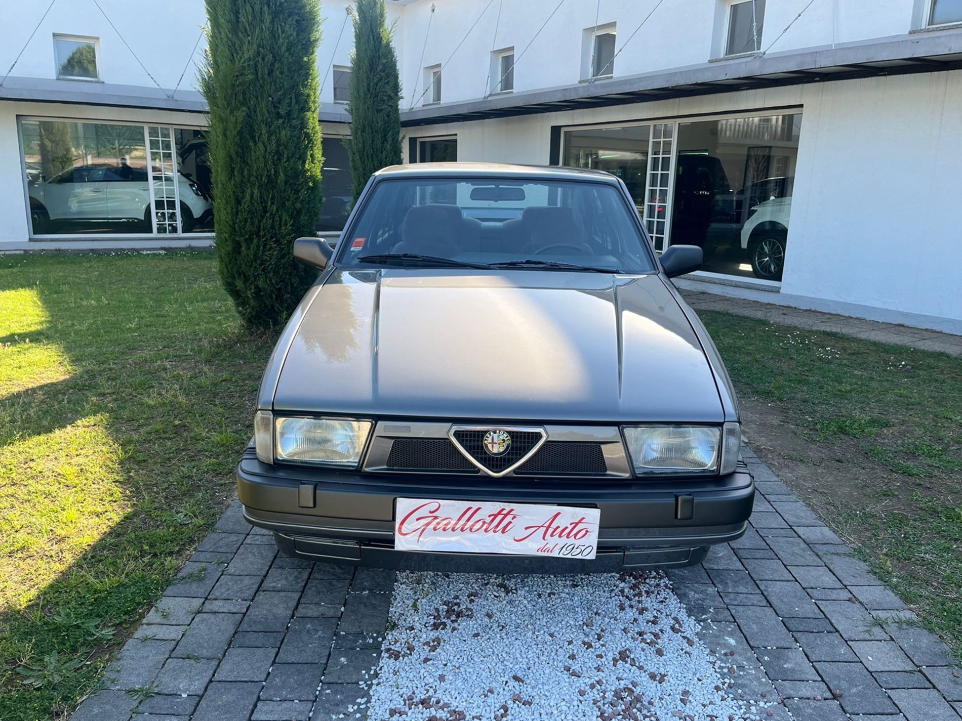 ALFA ROMEO 75 AMERICA - Gallotti Auto